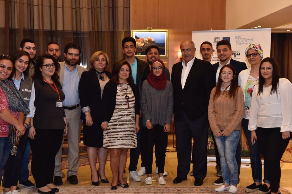 [:en]Investing In Youth for A Better Future![:ar]أعضاء المجلس البلدي الظل ومشاريع جديرة للاستثمار في المستقبل![:]