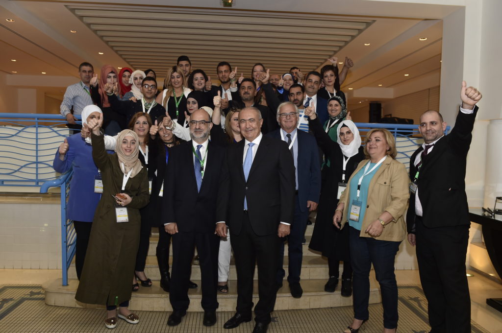 [:en]Accelerating Progress Towards The Economic Empowerment [:ar]إتساع دائرة المستفيدين من برامج مؤسسة مخزومي في مشاريع التمكين الإقتصادي للمجتمع [:]