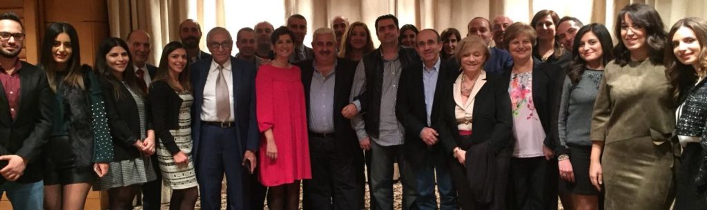 [:en]Pharmacy Preceptors Honored at LAU Appreciation Celebration[:ar]الجامعة اللبنانية الأميركية تكرم الصيادلة المدرسين في احتفال تقديري[:]