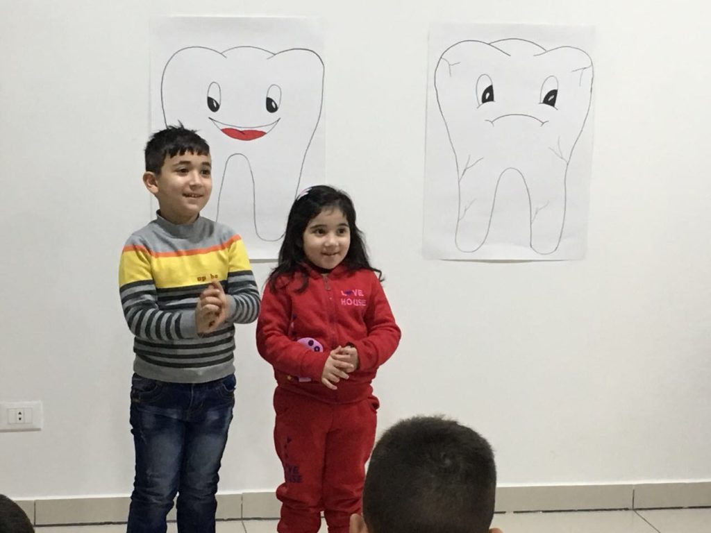 [:en]Finding Fun in Health and Nutrition[:ar]المرح في الصحة والتغذية[:]
