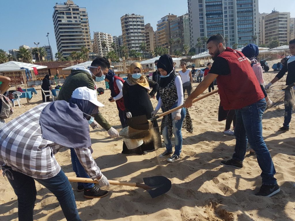 [:en]Solidarity makes us stronger![:ar]العمل التضامني يقوينا![:]