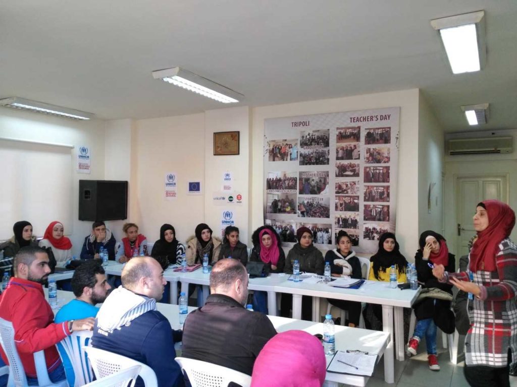 [:en]Education with transformative potential[:ar]طرق تعليمية تتميز بإمكانية تغيير السلوك[:]