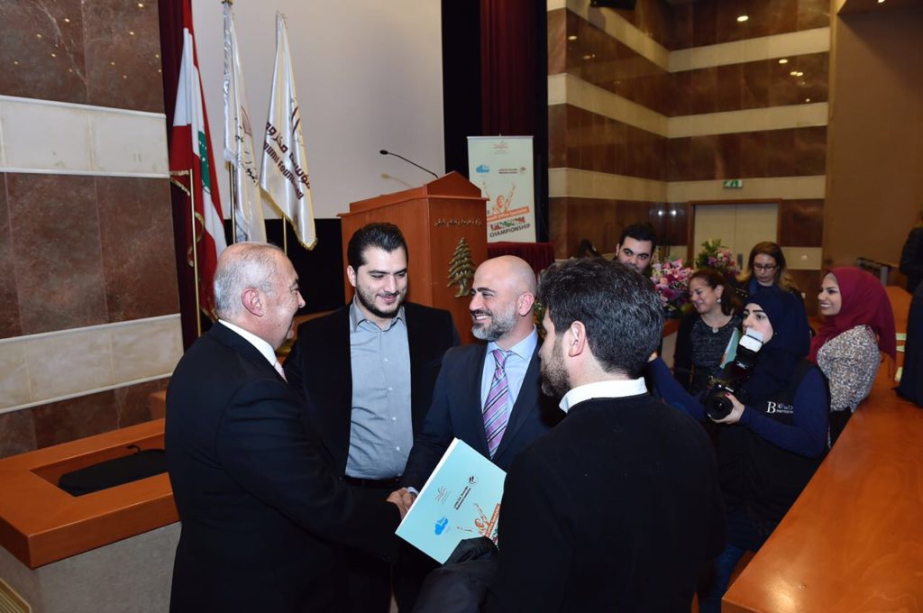 [:en]A new creative information technology step for the Lebanese youth.[:ar]خطوة إبداعية معلوماتية جديدة لأول مرة للشباب اللبناني[:]