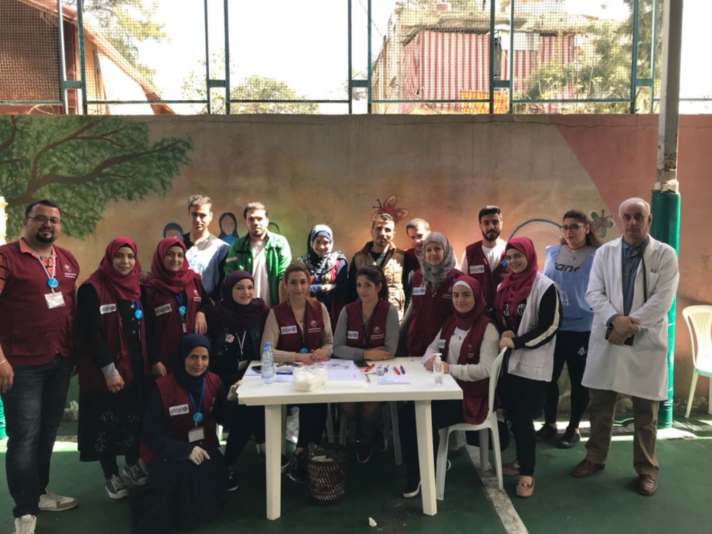 [:en]Immunization is the safeguard[:ar]التحصين هو الضمانة[:]