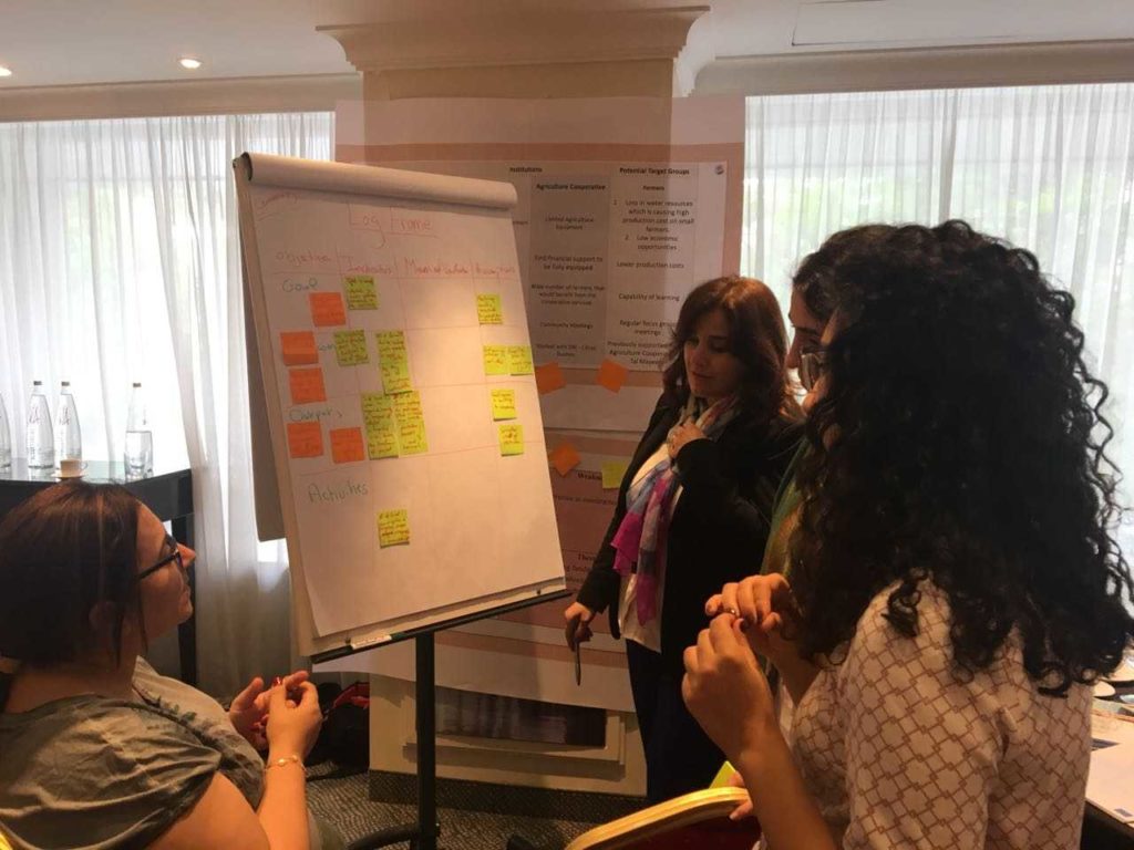 [:en]AFKAR Program Training Workshops[:ar]ورش عمل تدريبية من 