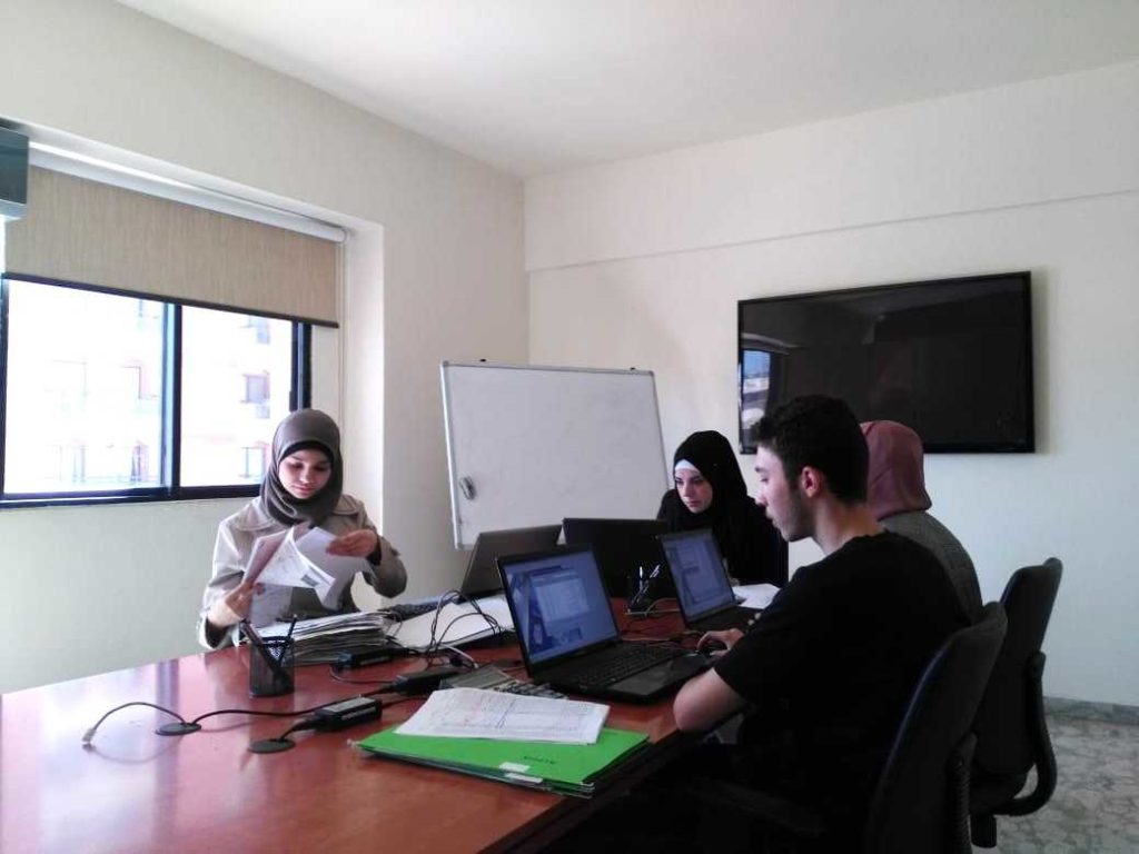 [:en]Vocational Training for strengthening youth resilience[:ar]التدريب المهني لتعزيز مرونة الشباب[:]