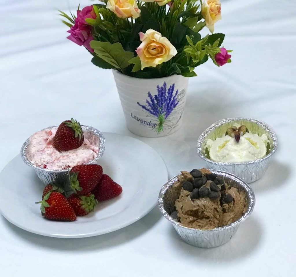 [:en]Ice Cream and Sorbet to be Refreshed[:ar]بوظة وسوربيه تُثلج القلوب[:]