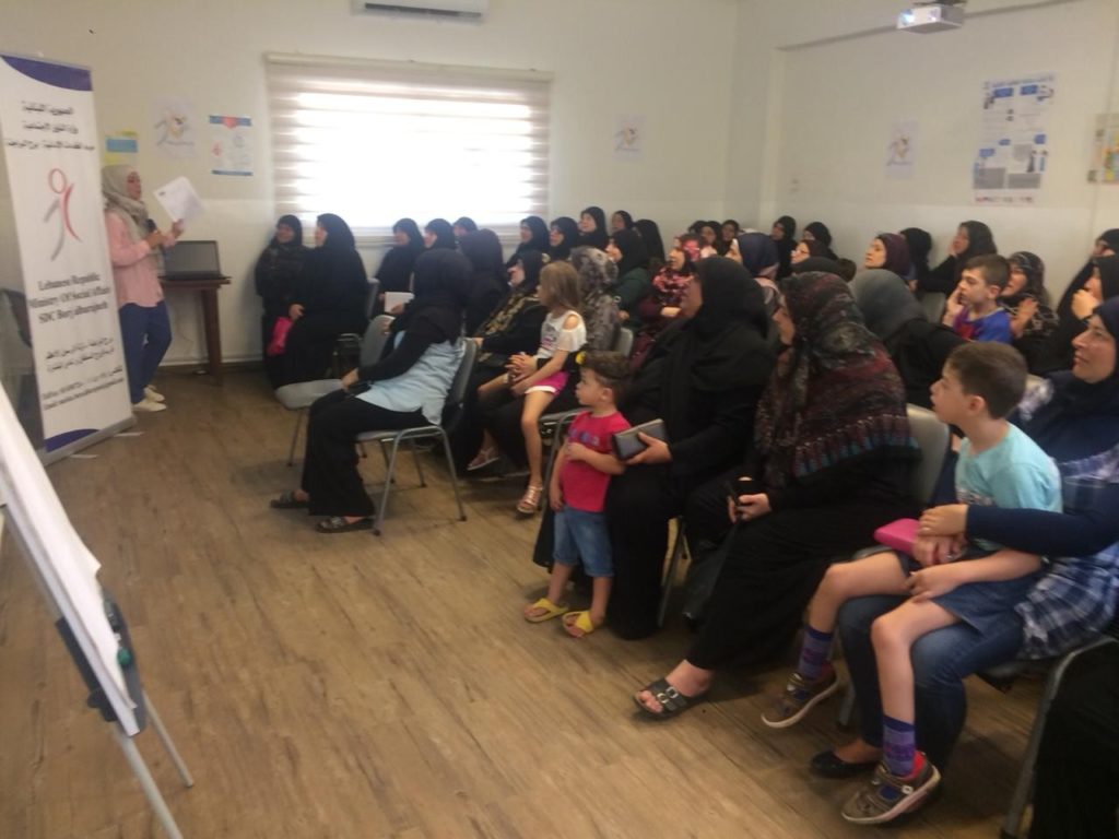 [:en]The microcredit program joins the National Campaign with of the Ministry of Social Affairs[:ar]ينضم برنامج القروض الصغيرة إلى الحملة الوطنية مع وزارة الشؤون الاجتماعية[:]