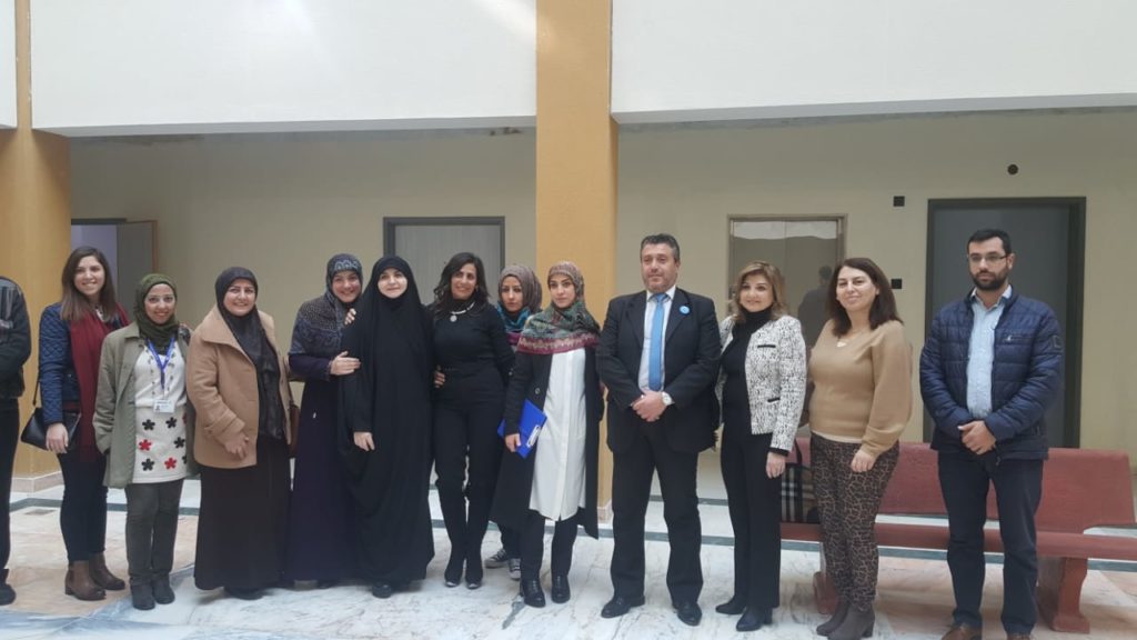 [:en]Makhzoumi Foundation participated in the opening of Al Shifa Hospital for the treatment of addiction and mental illness[:ar]مؤسسة مخزومي شاركت في افتتاح مستشفى الشفاء اللبناني التخصصي لمعالجة الادمان والأمراض النفسية[:]