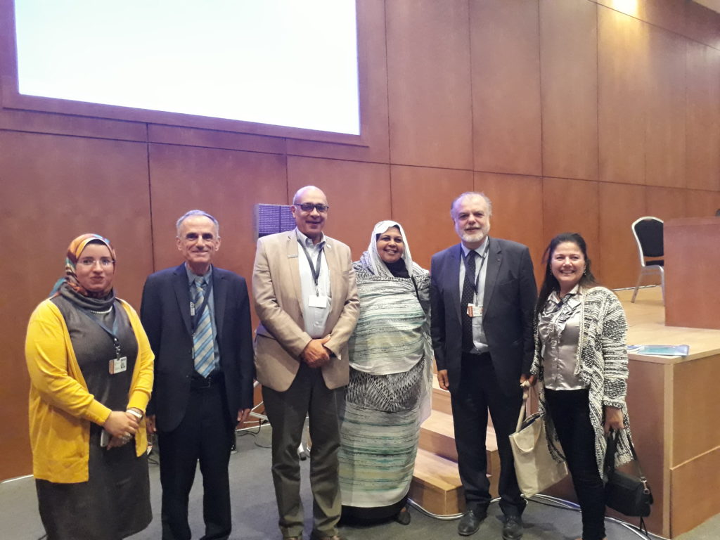 [:en]Makhzoumi Foundation at UN Biodiversity Conference in Sharm el-Sheikh[:ar]مؤسسة مخزومي في مؤتمر الأمم المتحدة حول التنوع البيولوجي في شرم الشيخ[:]