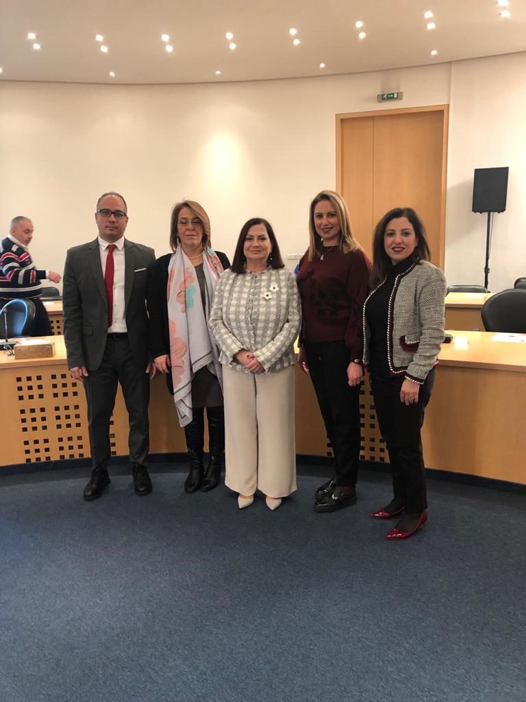 [:en]Launching The Third National Campaign For The Prevention of Cardiovascular Diseases [:ar]إطلاق الحملة الوطنية الثالثة للوقاية من أمراض القلب والأوعية الدموية[:]