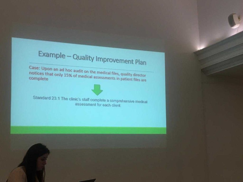 [:en]Meeting For New Accreditation Methods![:ar]اجتماع حول طرق الاعتماد الجديدة[:]