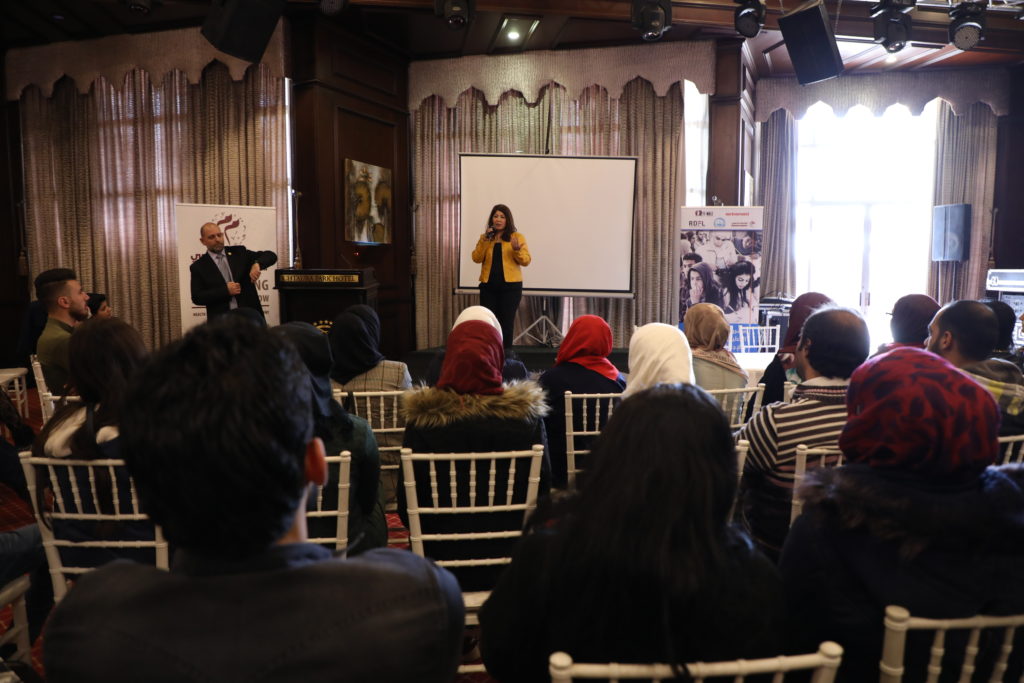 [:en]Makhzoumi Foundation encourages entrepreneurship in partnership with ActionAid Arab Region[:ar]مؤسسة مخزومي تشجع على ريادة الاعمال بالشراكة مع منظمة اكشن ايد المنطقة العربية[:]