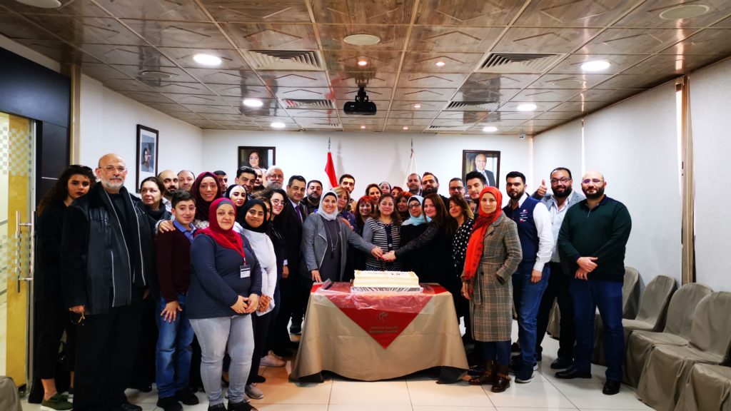 [:en]Makhzoumi Foundation celebrates Teachers Day![:ar]مؤسسة مخزومي تحتفل بيوم المعلم![:]
