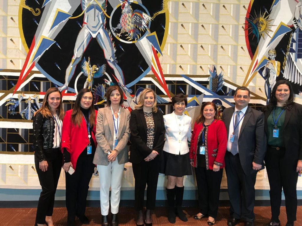 [:en]Makhzoumi Foundation at the UN Headquarters for Gender Equality[:ar]مؤسسة مخزومي تبحث المساواة بين الجنسين في الأمم المتحدة[:]