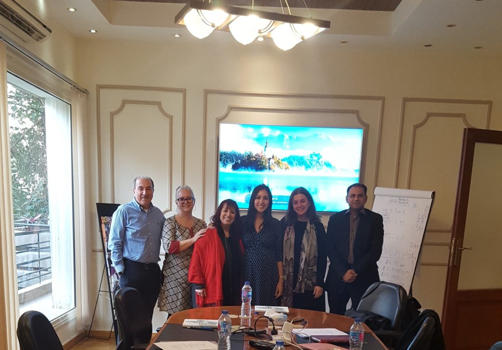 [:en]Global Partnerships at the Arab Foundations Forum[:ar]الشراكات العالمية في منتدى المؤسسات العربية[:]