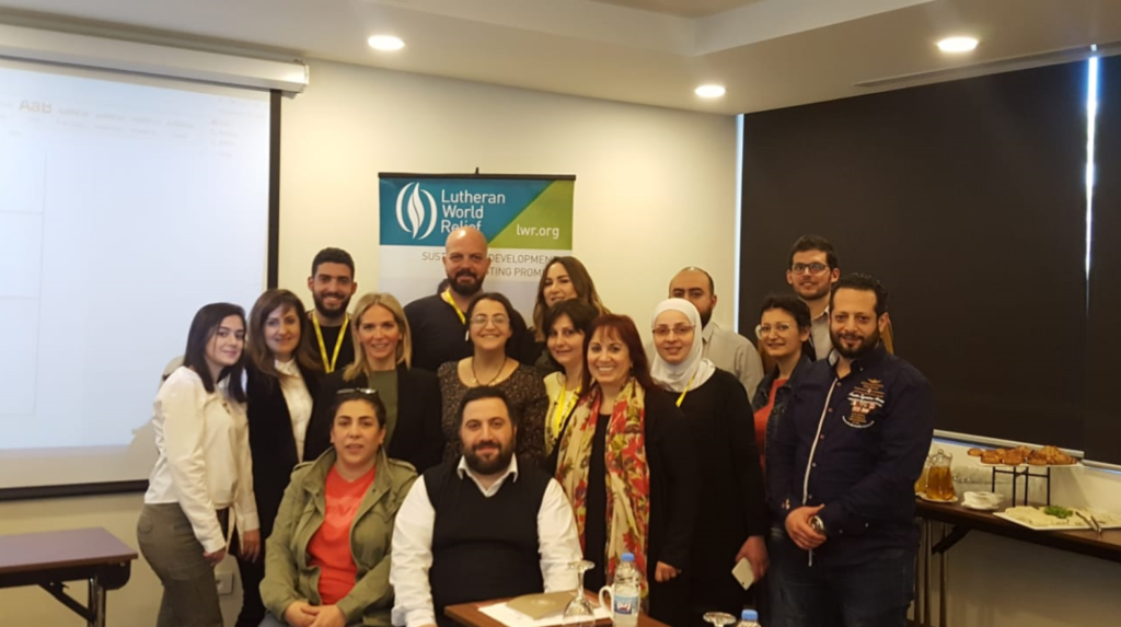 [:en]Networking with LWR![:ar]التشبيك مع LWR[:]
