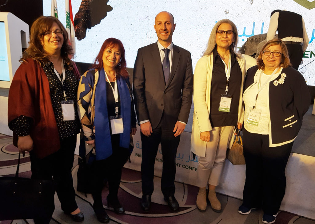 [:en]Beirut Environment Conference 2019[:ar]مؤتمر بيروت للبيئة 2019[:]