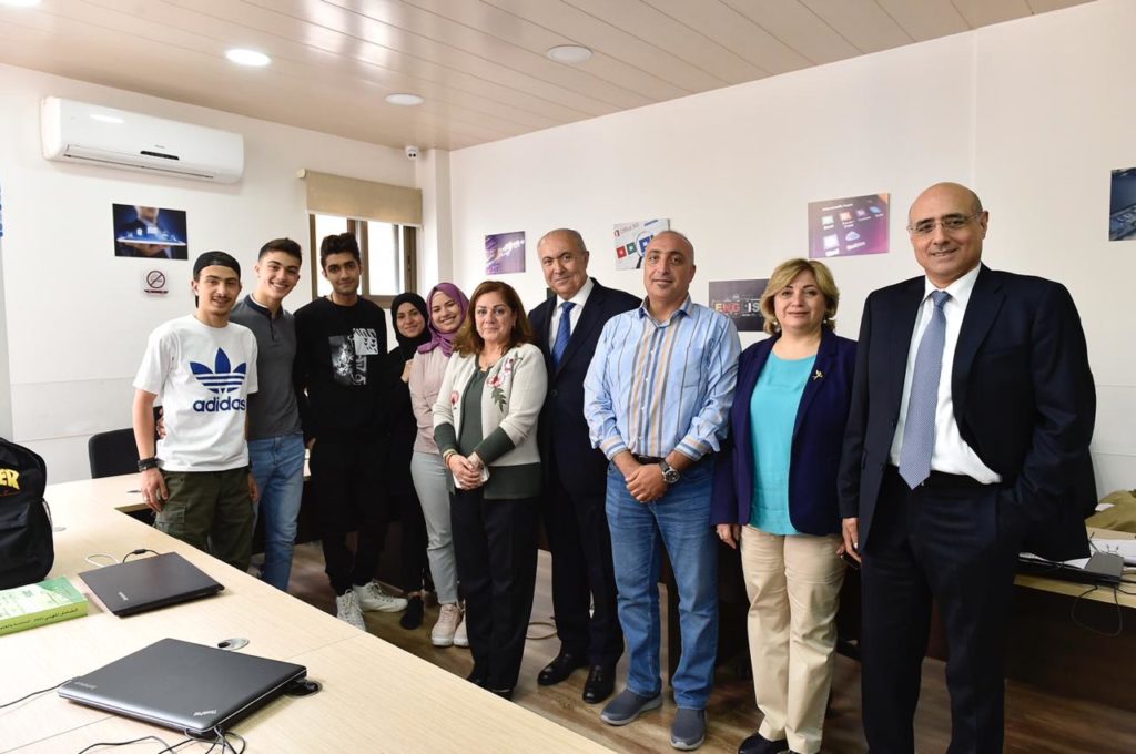 [:en]A Delightful Tour At Makhzoumi Foundation[:ar]جولة ممتعة في مؤسسة مخزومي[:]