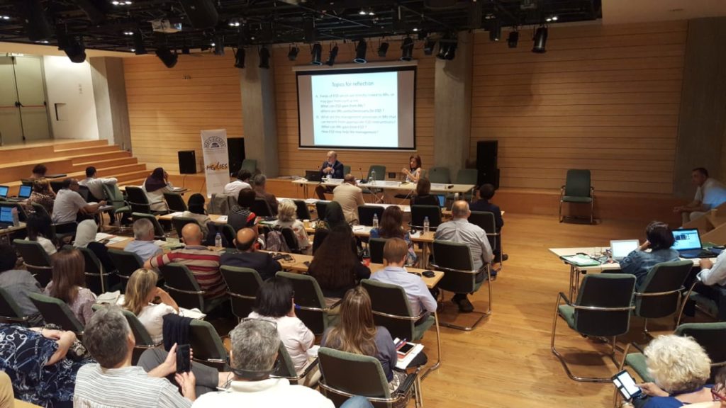 [:en]Meeting of the Mediterranean Commission on ESD[:ar]اجتماع لجنة البحر المتوسط حول التعليم من أجل التنمية المستدامة[:]