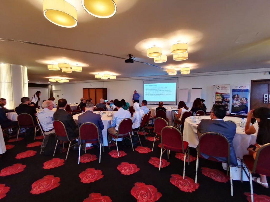 [:en]Micro Insurance Product Development in Lebanon![:ar]تطوير منتجات التأمين الجزئي في لبنان[:]