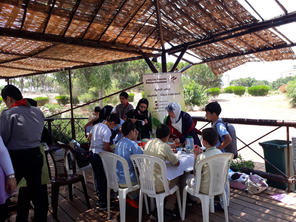 [:en]Raising Awareness to Combat Desertification[:ar]توعية... لمكافحة التصحر![:]