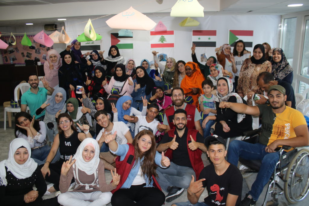 [:en]Makhzoumi Foundation welcomes all displaced communities[:ar]مؤسسة مخزومي تستقبل عدد من المجموعات النازحة[:]