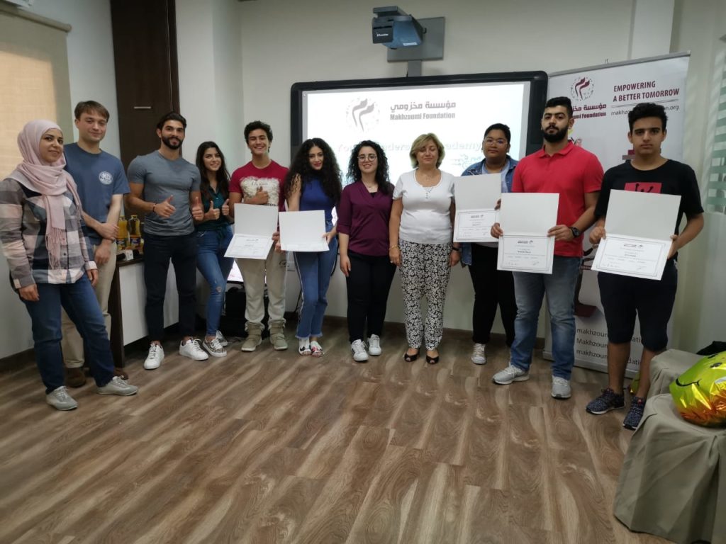 [:en]Youth Leadership Academy: Unique Experience for Tomorrow’s Leaders[:ar]أكاديمية قيادة الشباب: تجربة فريدة لقادة الغد[:]