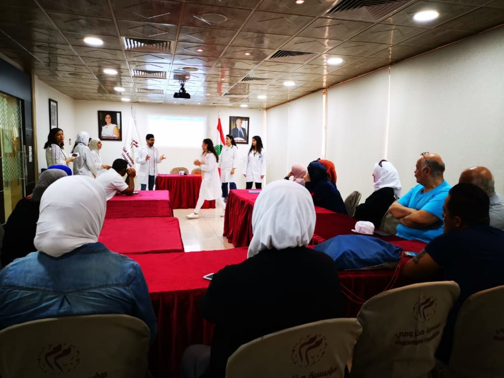 [:en]Raising Awareness on Diabetes with LPSA[:ar]توعية حول مرض السكري مع LPSA[:]