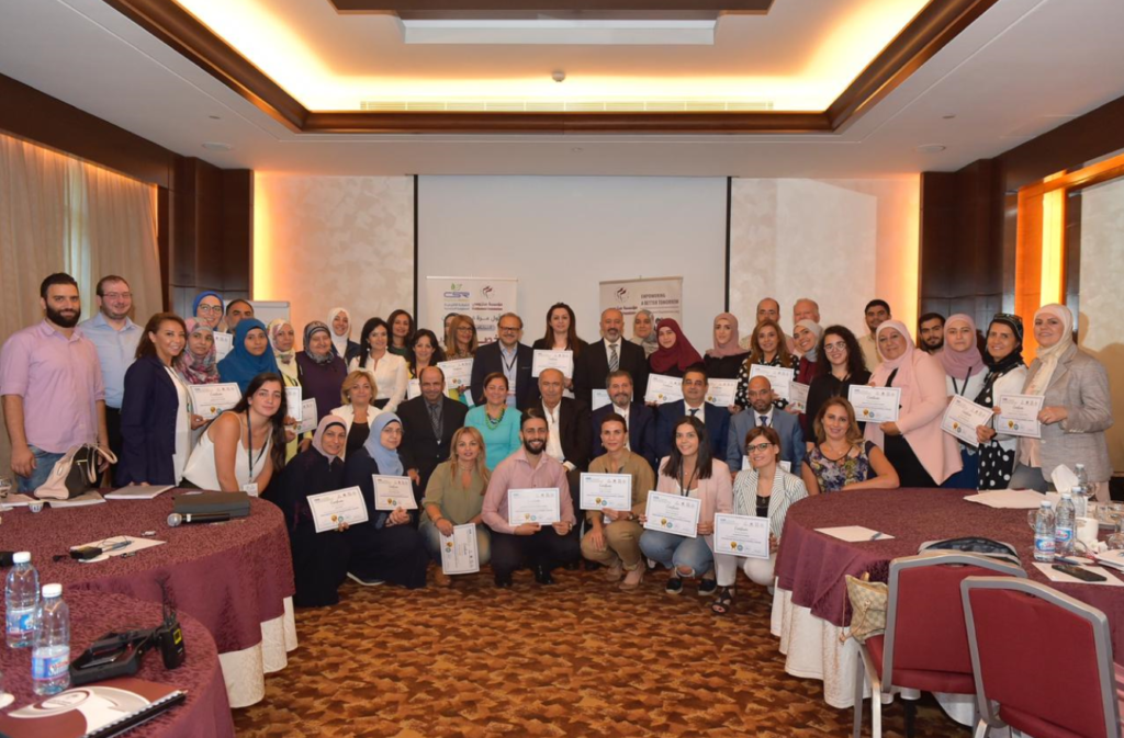 [:en]Workshop on Social Responsibility To Empower Communities![:ar]ورشة عمل حول المسؤولية الاجتماعية لتمكين المجتمعات![:]