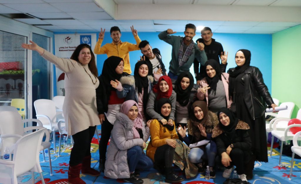 [:en]Empowering Youth With Life Skills[:ar]تمكين الشباب بالمهارات الحياتية[:]