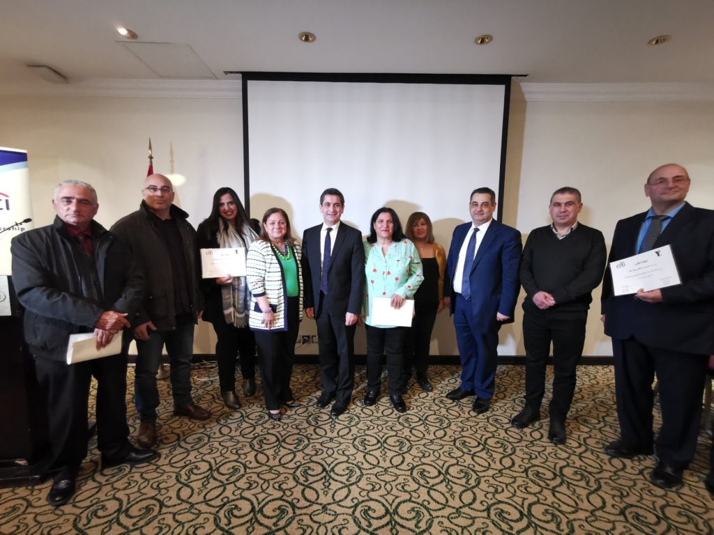 [:en]The Fourteenth Micro-Entrepreneurs’ Ceremony[:ar]حفل أصحاب المشاريع الصغيرة الرابع عشر[:]