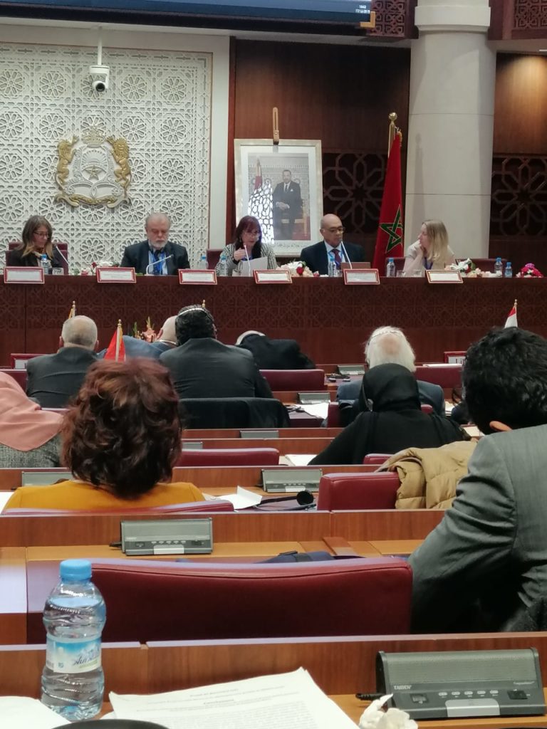 [:en]Discussing Sustainable Development Goals In Morocco[:ar]مناقشة أهداف التنمية المستدامة في المغرب[:]