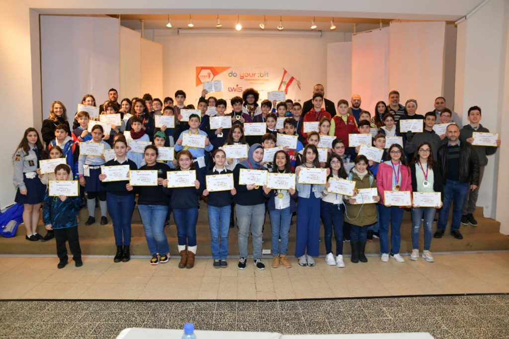 [:en]Do Your Bit: We're Up To Every Challenge![:ar]جاهزون لكل تحدٍ![:]