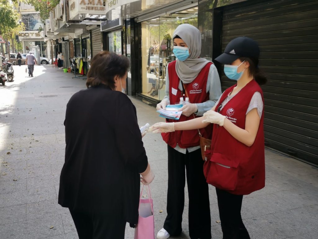 [:en]Continuous Awareness Campaigns: The Utmost Caution Is Necessary[:ar]تواصل حملات التوعية: لضرورة اتخاذ أقصى درجات الحذر![:]