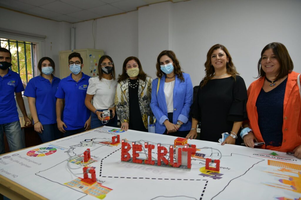 [:en]“Rebuild Beirut” With The Efforts Of Its Youth![:ar]