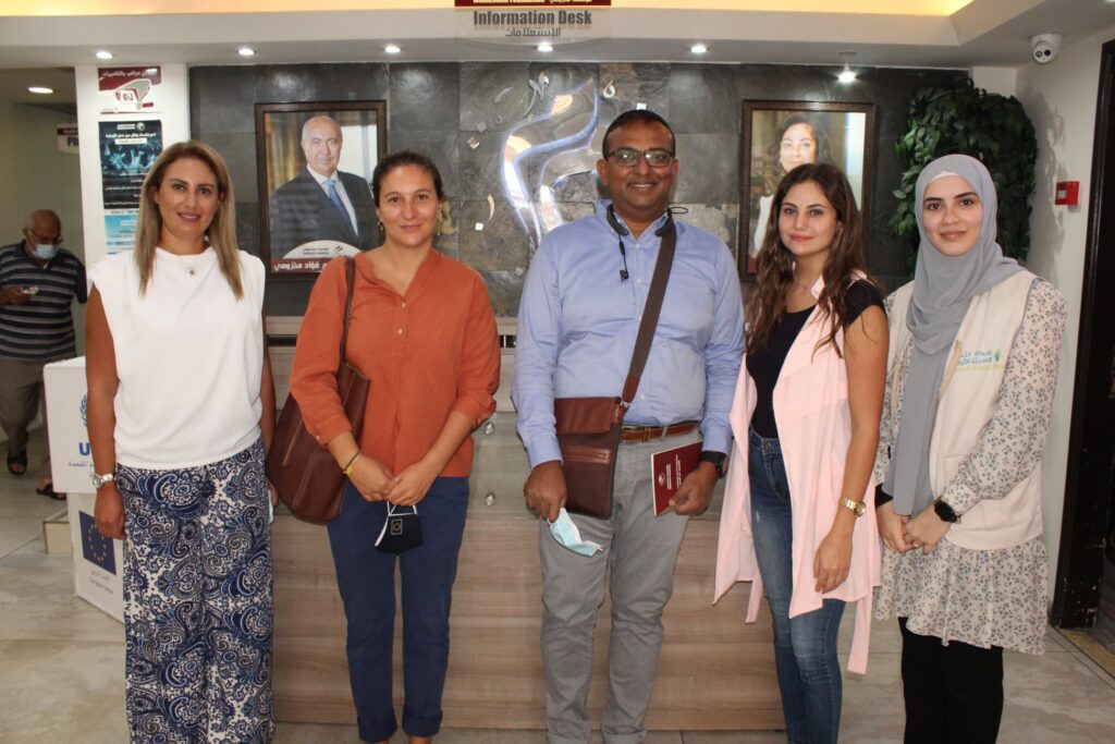 [:en]Towards Achieving Holistic Community Health![:ar]نحو تحقيق صحة مجتمعية شاملة![:]