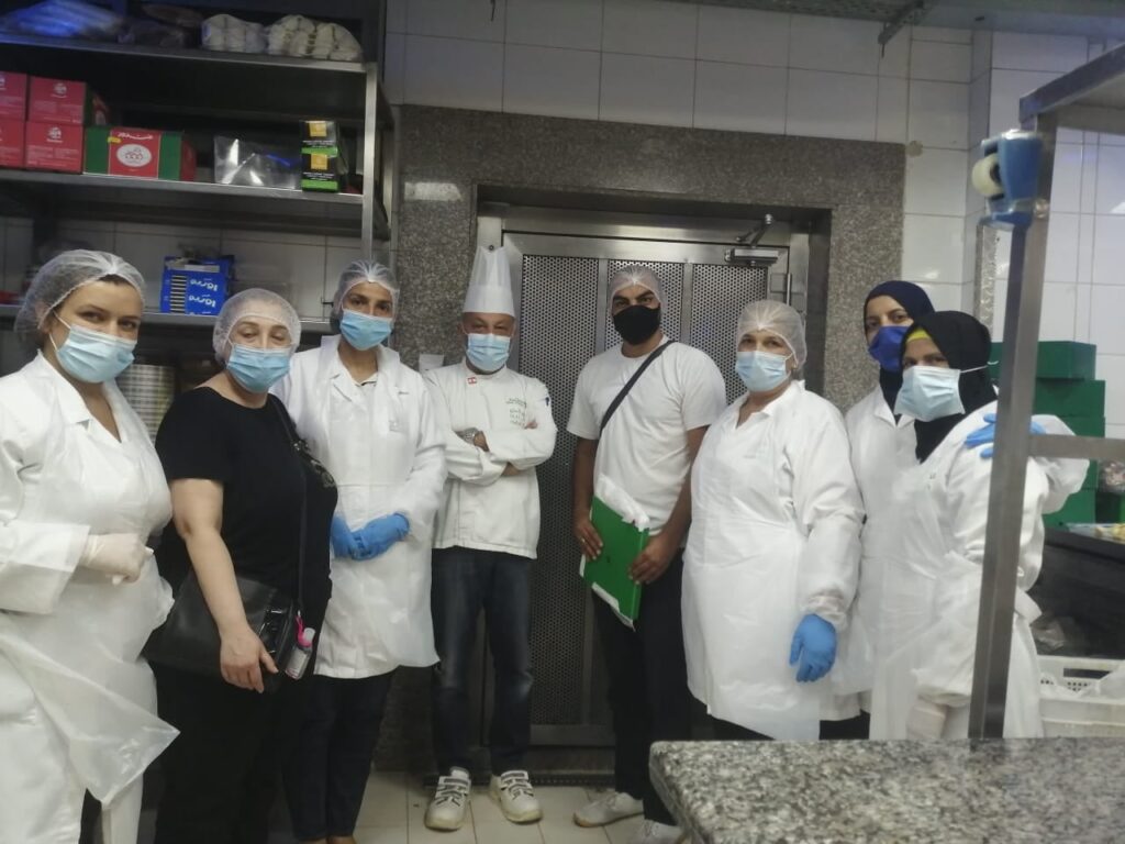 [:en]Supporting and Empowering Women Through Multiple Workshops [:ar]دعم وتمكين المرأة من خلال ورش عمل متعددة[:]