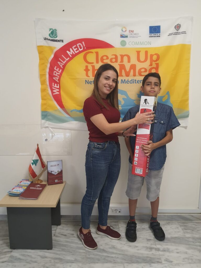 [:en]Let’s “Clean Up The Med”[:ar]دعونا 