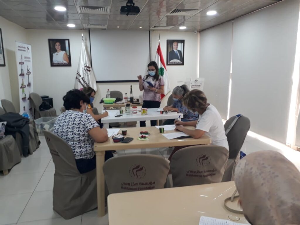 [:en]Ceramic Workshop: Distinctive Art![:ar]ورشة الخزف: فن مميز![:]