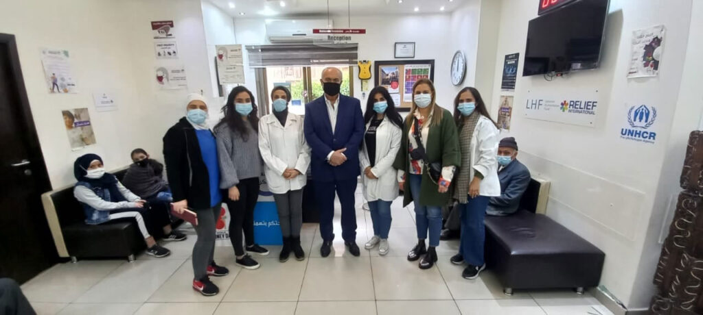 [:en]H.E Makhzoumi Checking The Foundation & Its Beneficiaries [:ar]النائب مخزومي يتفقد المؤسسة والمستفيدين منها[:]