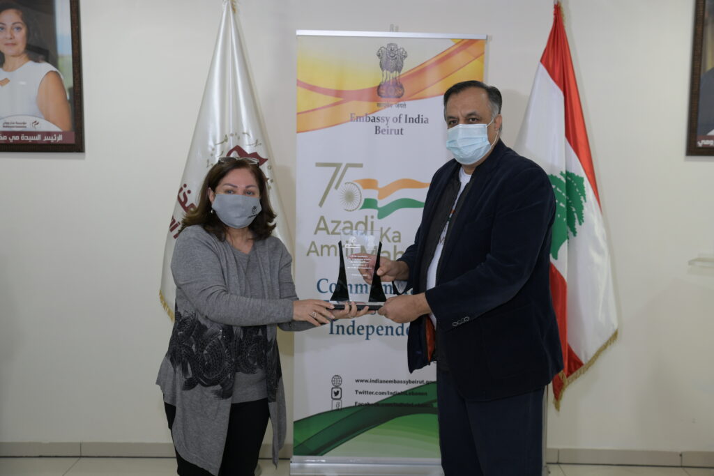 [:en]A Friendly Tournament With The Indian Embassy[:ar]بطولة ودية مع السفارة الهندية[:]