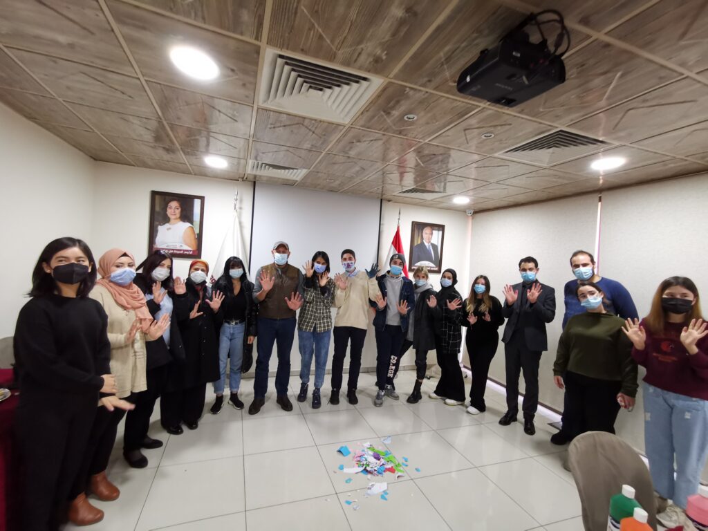 [:en]Expressive Art Workshop... A Unique Healing Experience [:ar]ورشة الفن التعبيري ... تجربة شفاء فريدة من نوعها[:]
