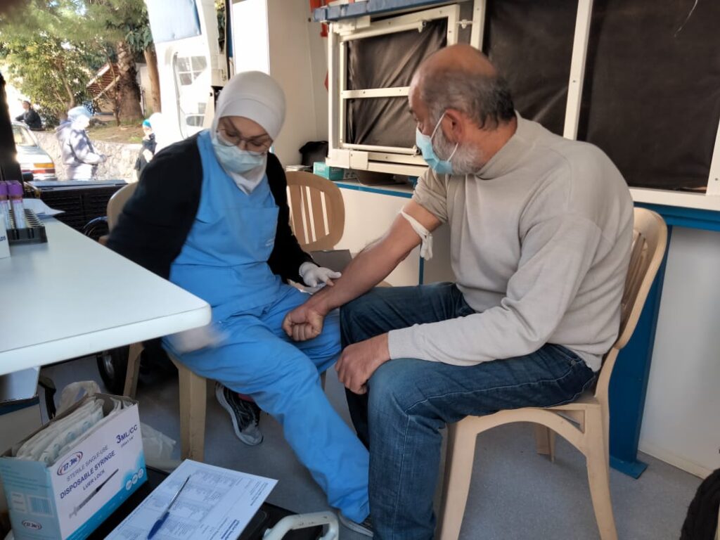 [:en]Several Health Campaigns… Because Your Health Is Our Concern[:ar]عدّة حملات صحية ... لأن صحّتك بتهمنا[:]