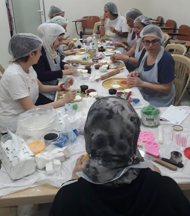 Cupcake workshop June 2022