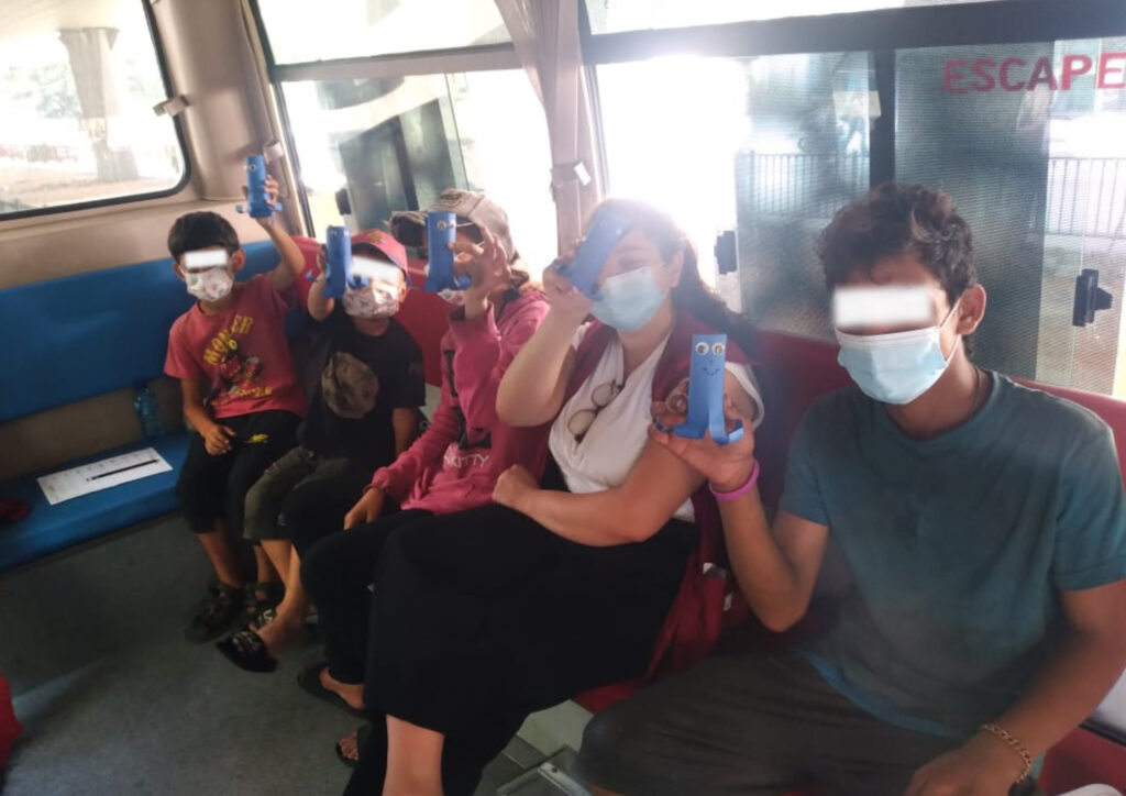 [:en]Fun Bus: A Special Initiative By Makhzoumi Foundation[:ar]باص المرح: مبادرة مميزة من مؤسسة مخزومي[:]