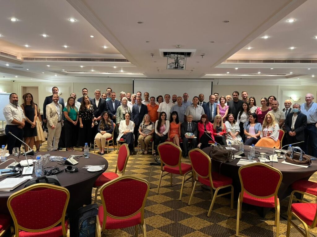[:en]Mediterranean Action Plan of the UN Environment Program and the Global Environment Facility [:ar]خطة عمل البحر الأبيض المتوسط لبرنامج الأمم المتحدة للبيئة ولمرفق البيئة العالمية [:]