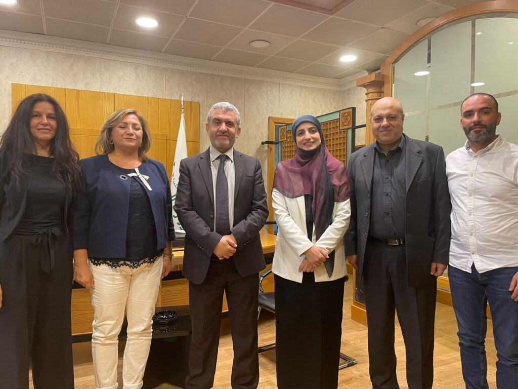 [:en]Partnership With The Ministry Of Labor & ELS Association[:ar]شراكة مع وزارة العمل اللبنانية وجمعية الارشاد القانوني والاجتماعي[:]