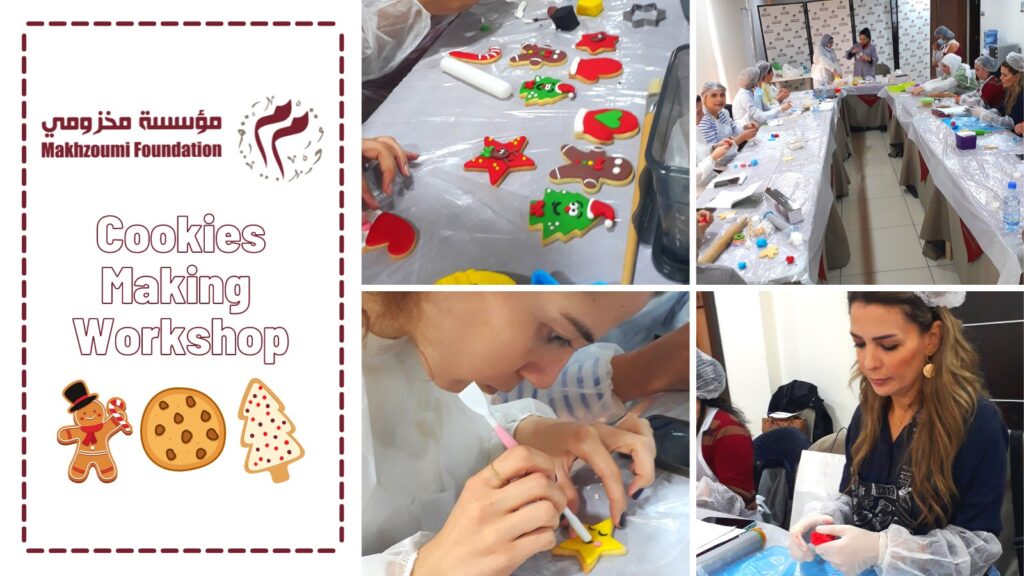 [:en]The holidays spirit is coloring our workshops![:ar]روح الأعياد تلون ورش العمل![:]