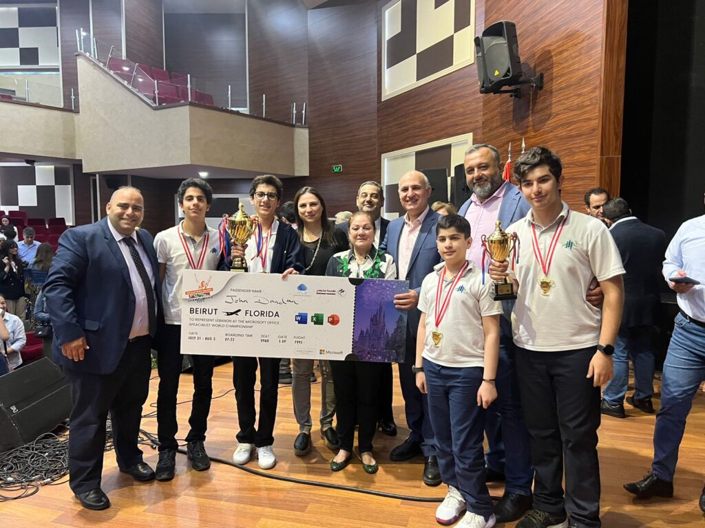 [:en]Lebanon Microsoft Skills Championship[:ar]بطولة لبنان لمهارات المايكروسوفت [:]